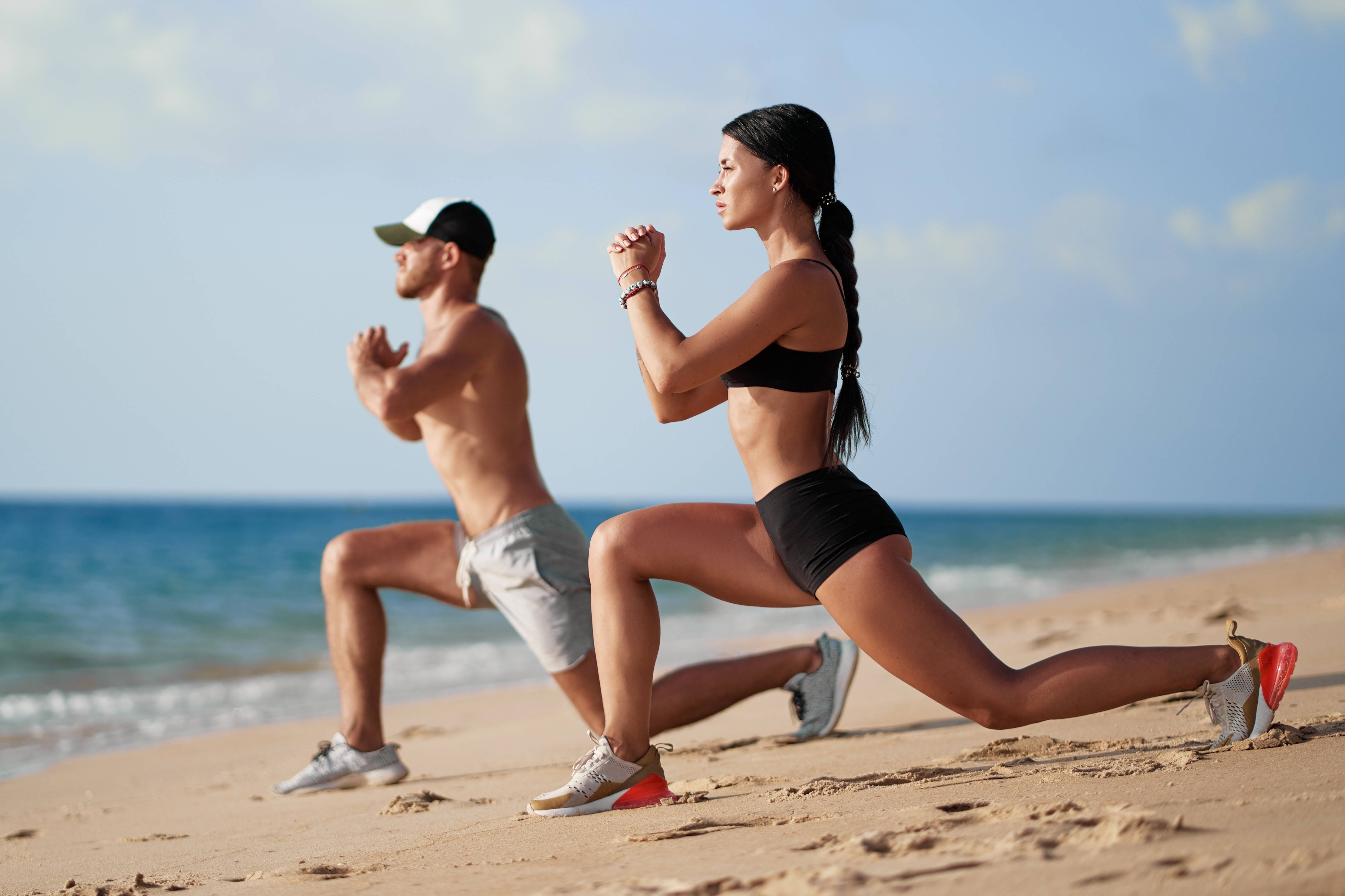 Summer Workout Ideas