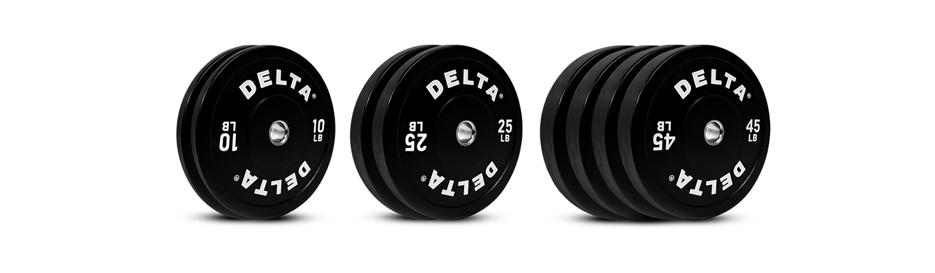 Onyx Bumper Plates V2
