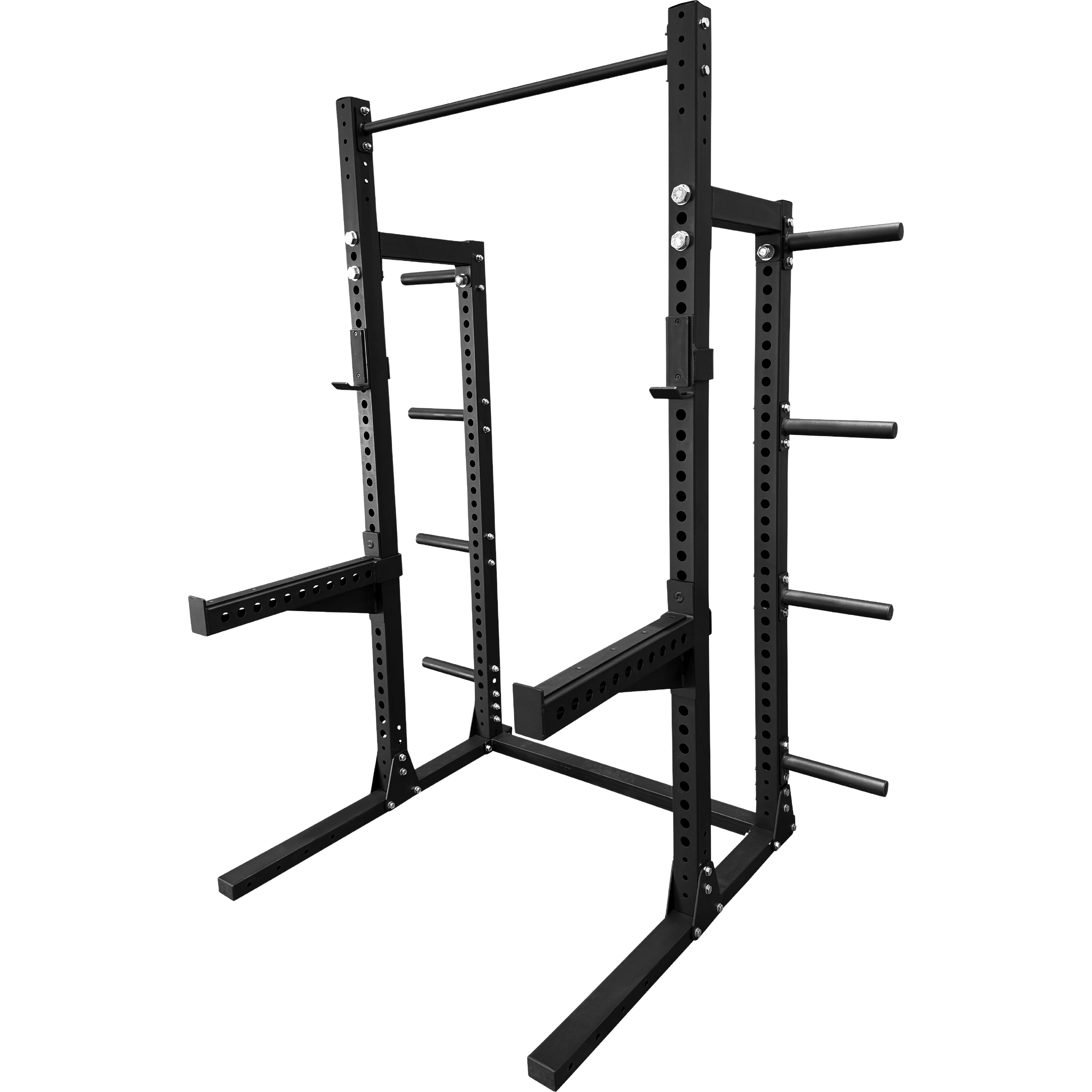 Delta Fitness Half Rack