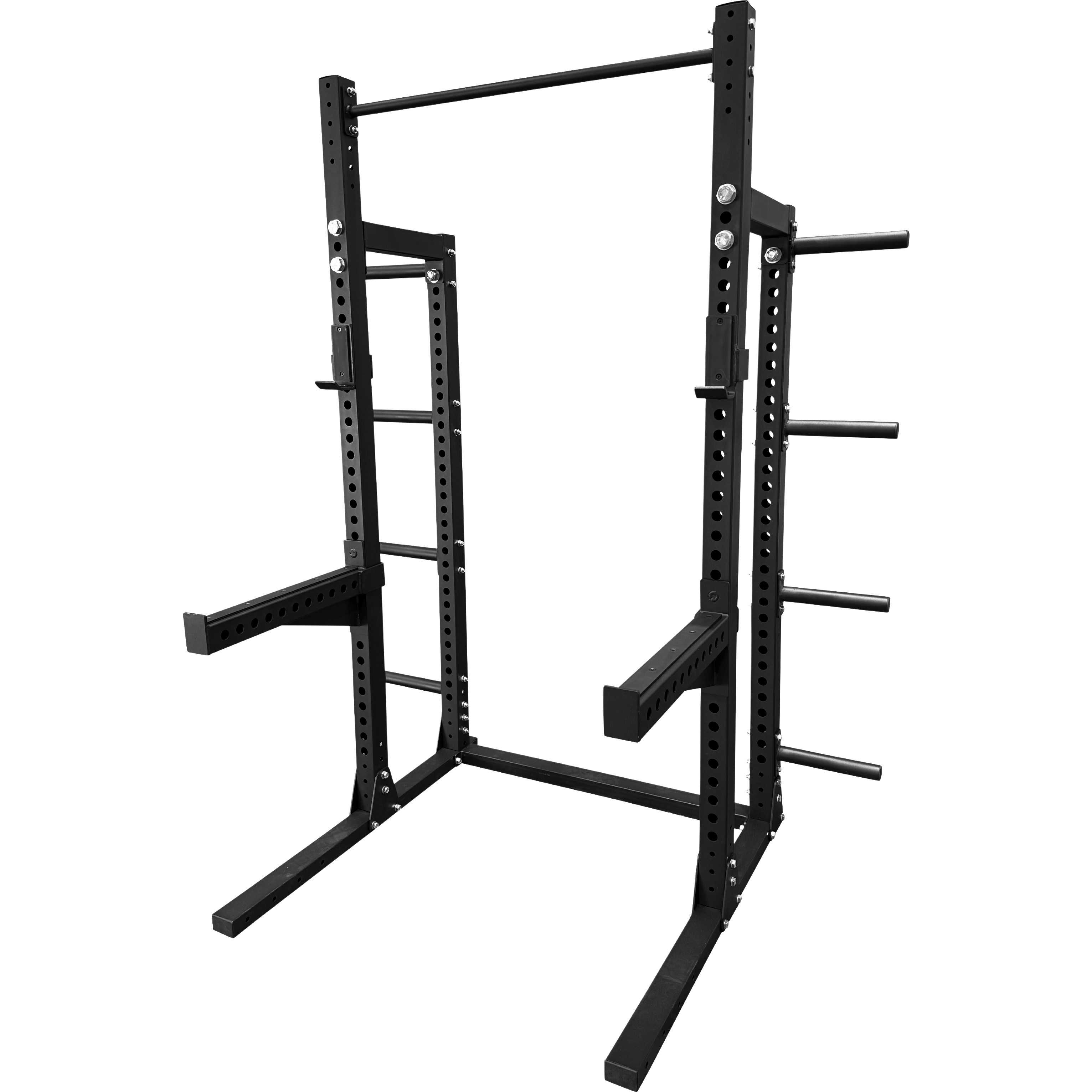 Delta Fitness Half Rack