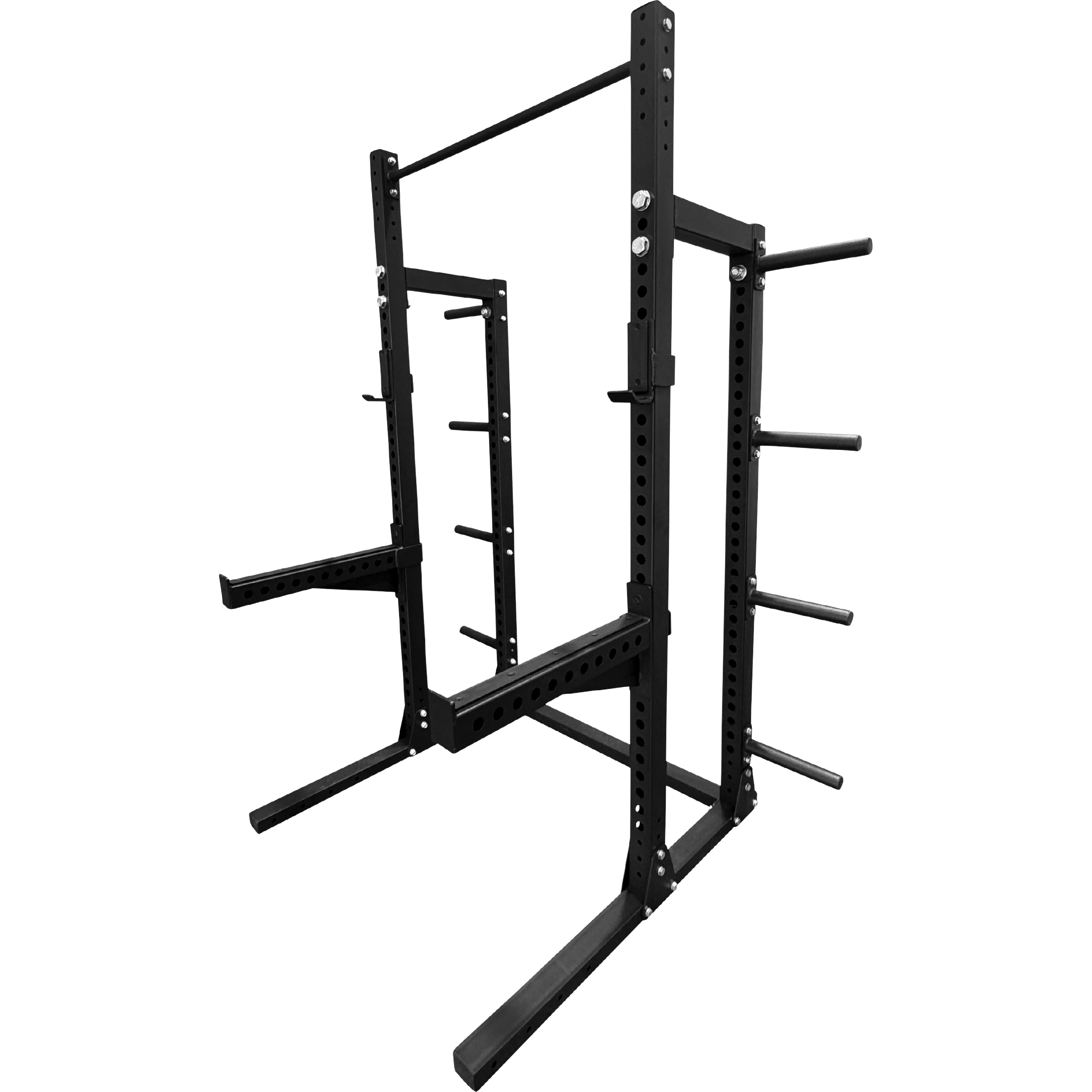 Delta Fitness Half Rack