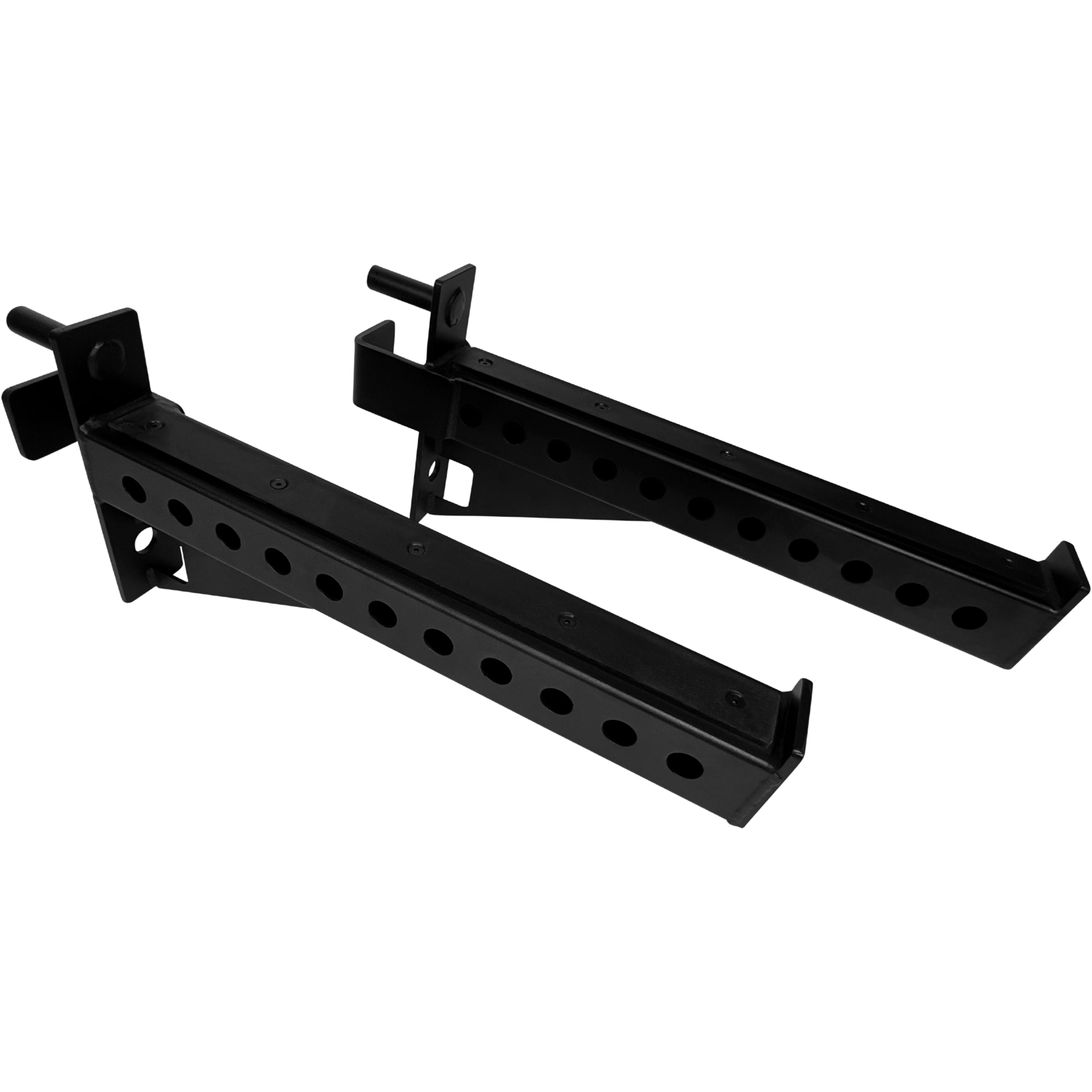Black Delta Fitness Spotter Arms