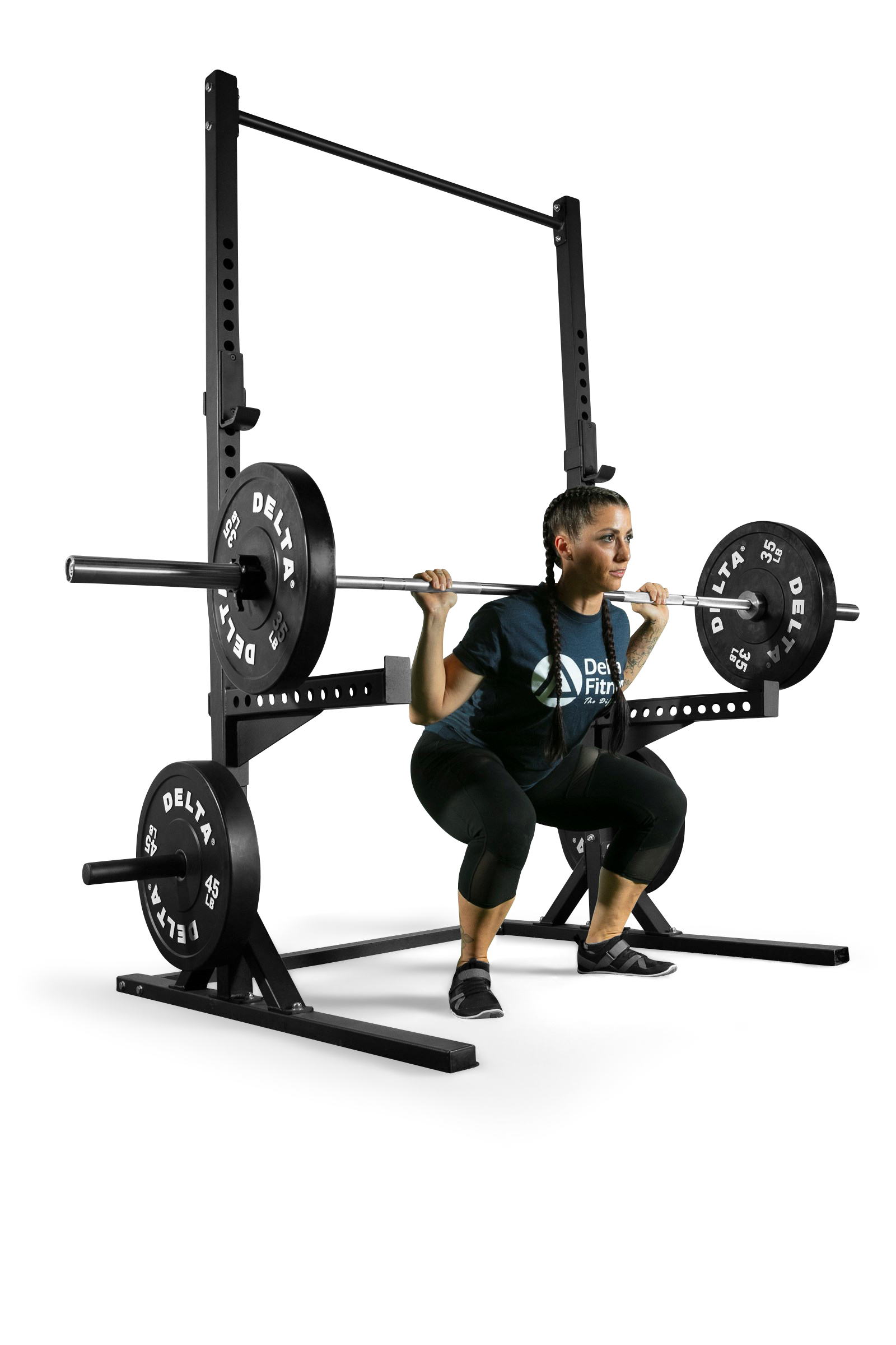 The South Side Squat Rack