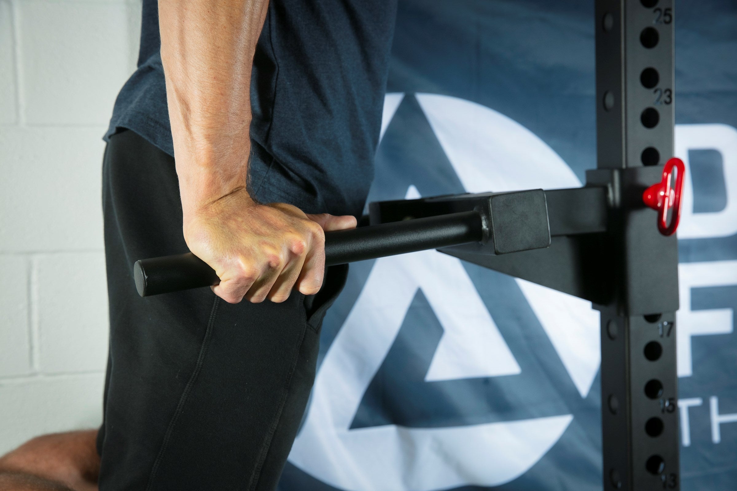 The Wacker Wall Rack