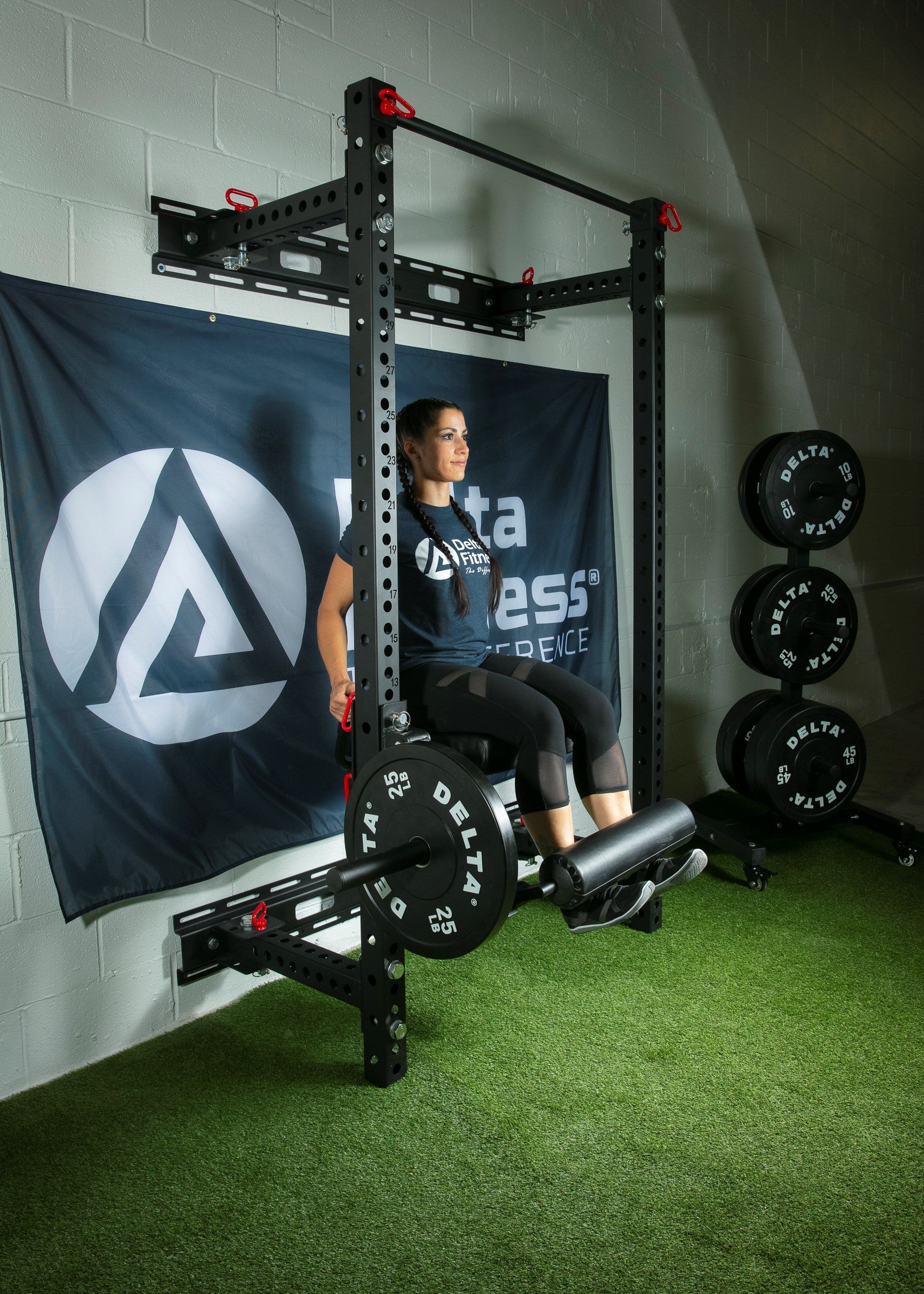 The Wacker Wall Rack