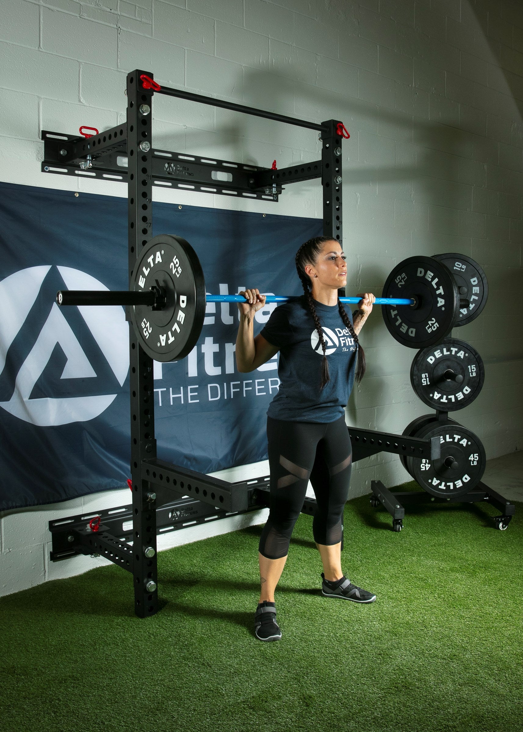 The Wacker Wall Rack