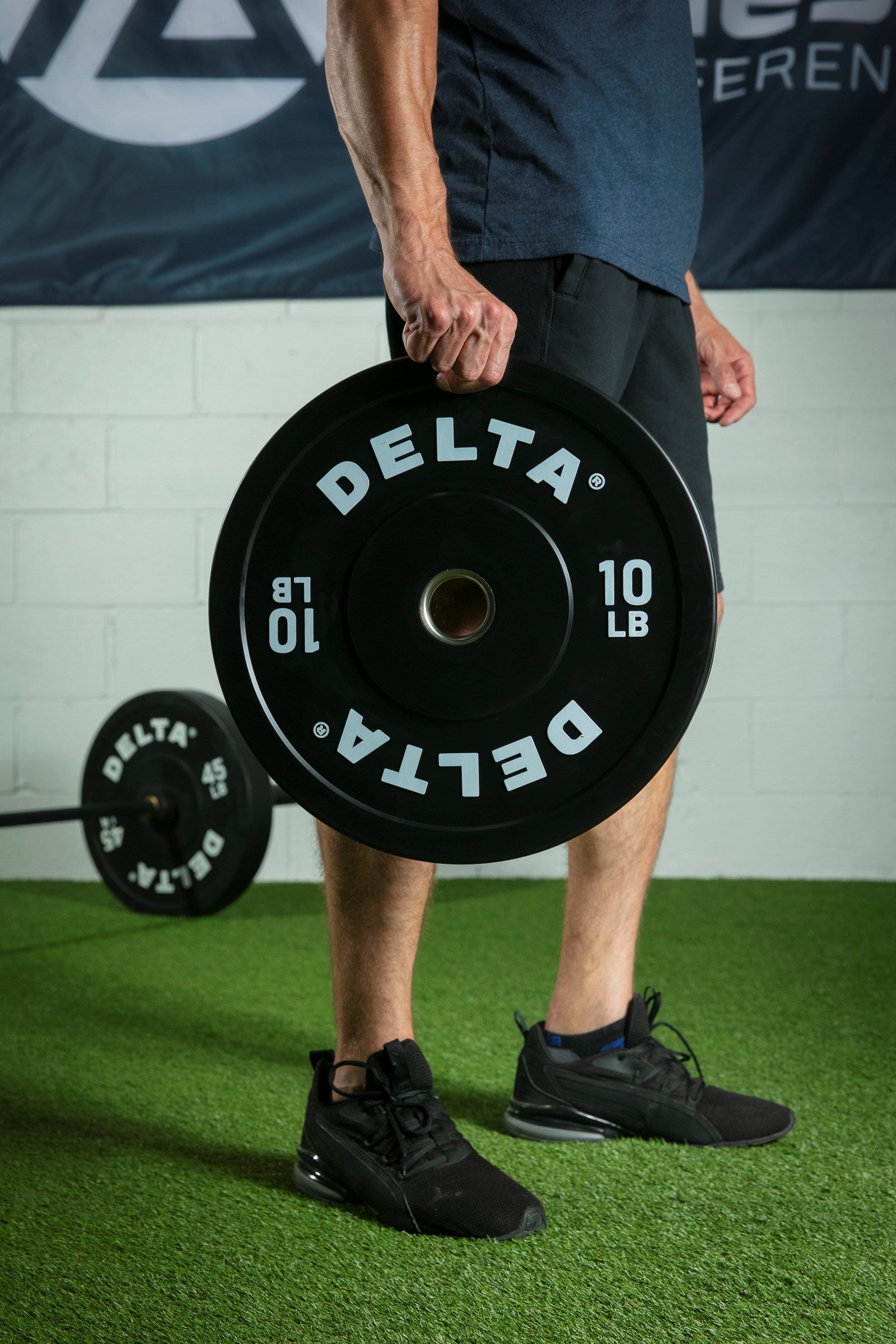 Onyx Bumper Plates V2