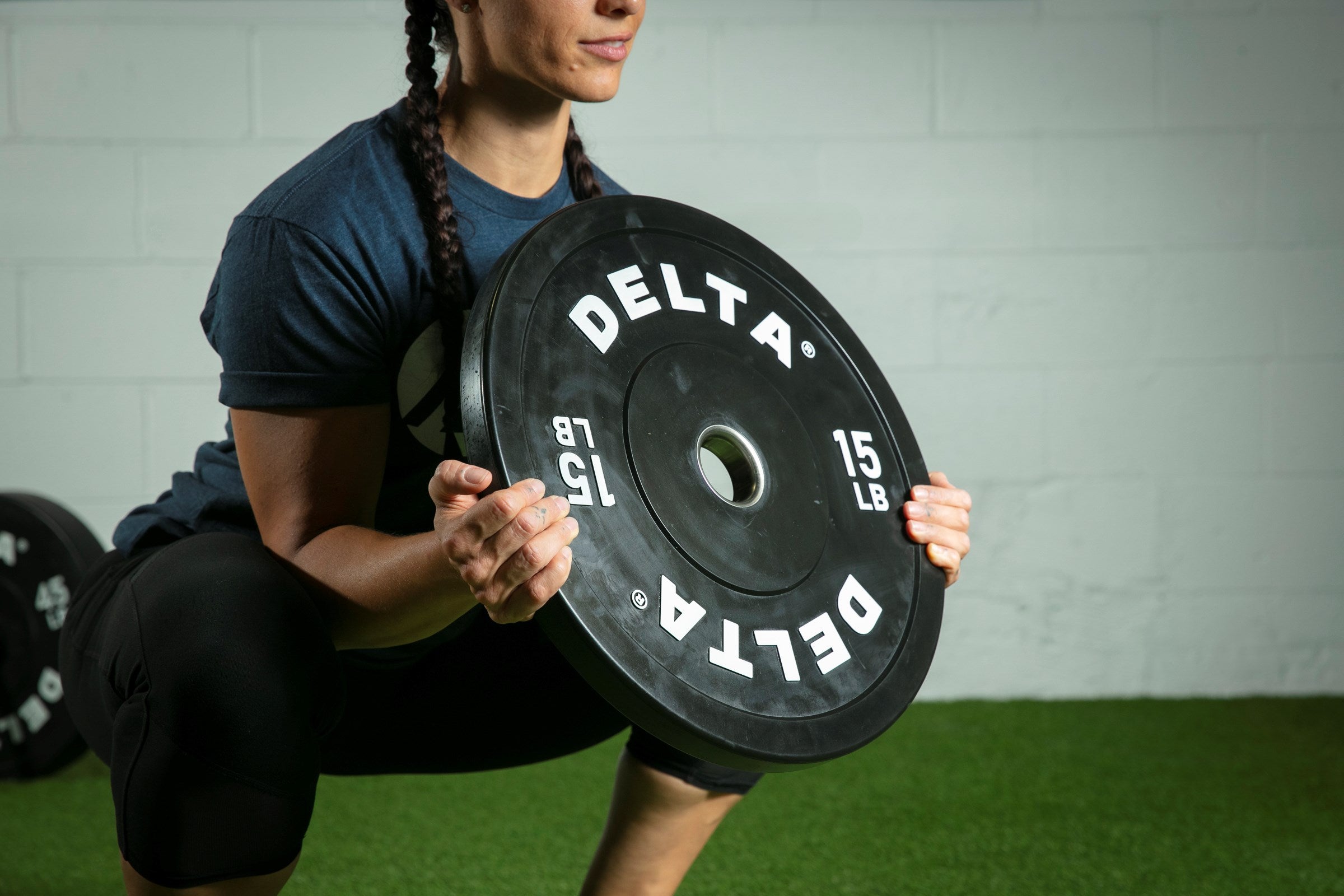 Onyx Bumper Plates V2