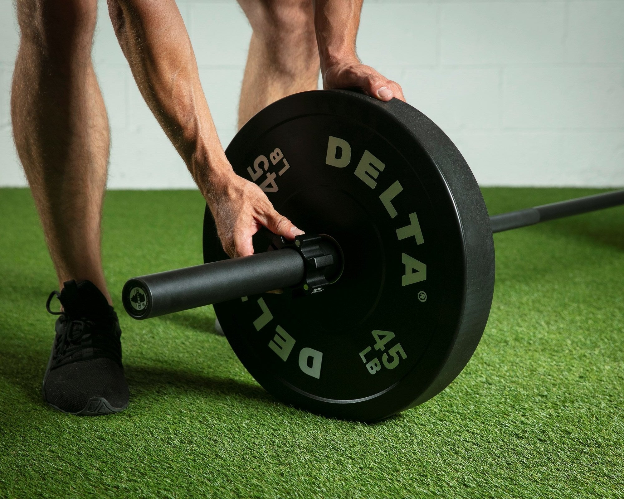 Magnetic Barbell Collars