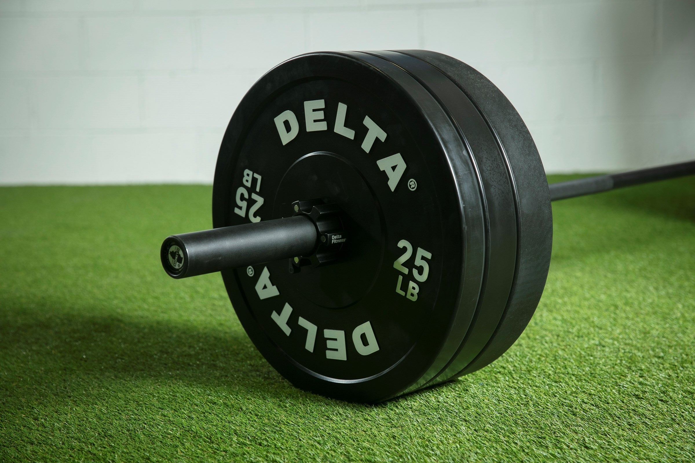 Onyx Bumper Plates V2