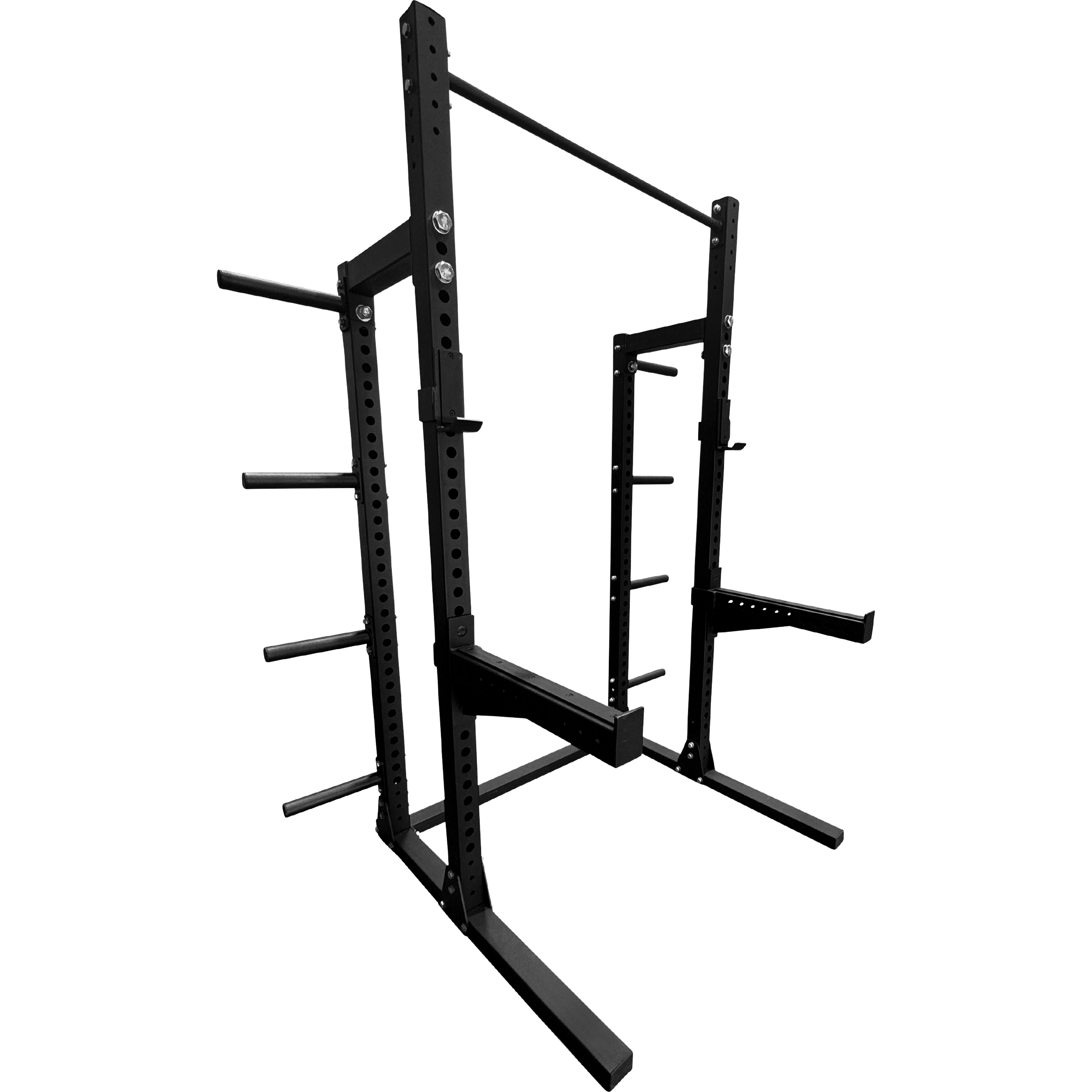Delta Fitness Half Rack