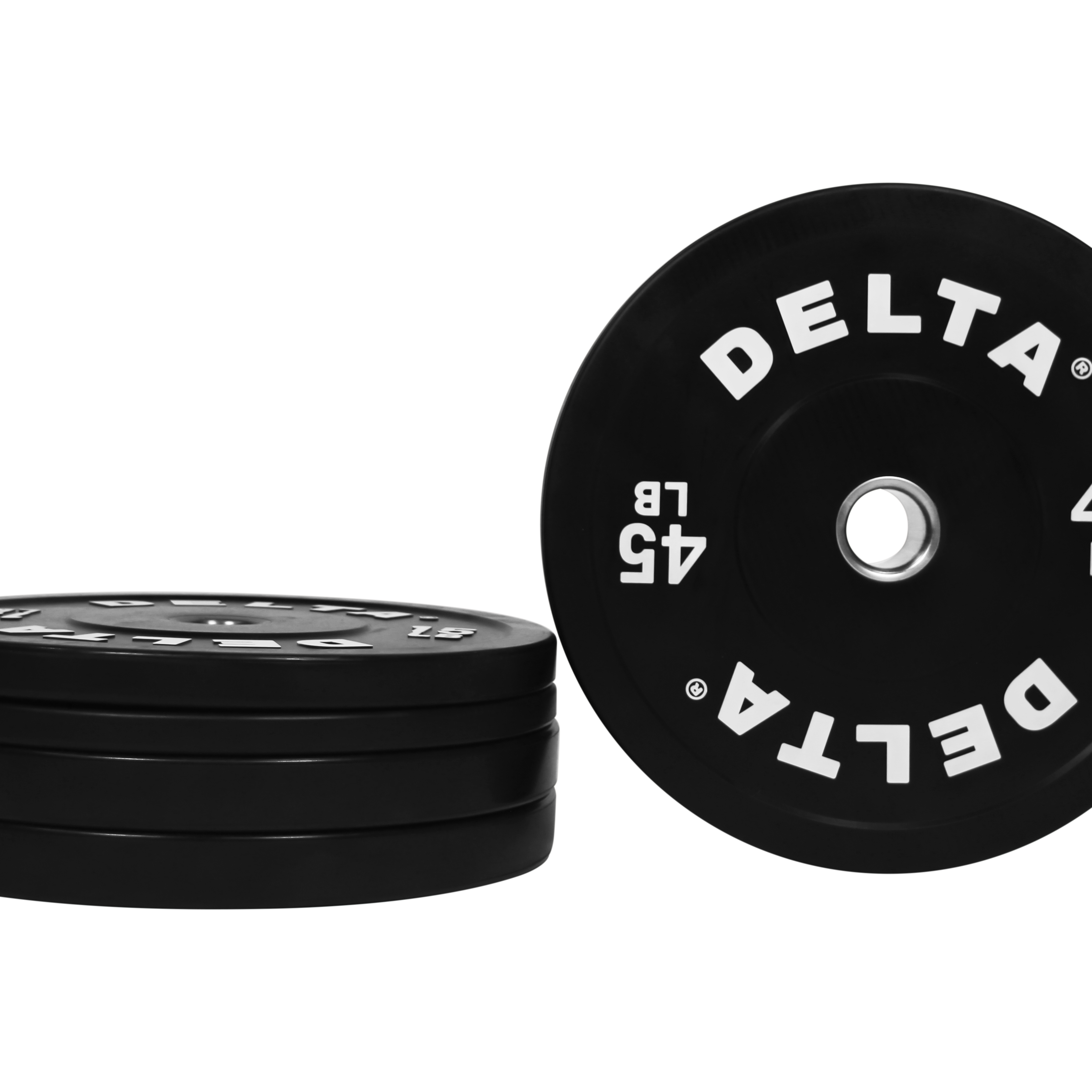 Onyx Bumper Plates V2 Set