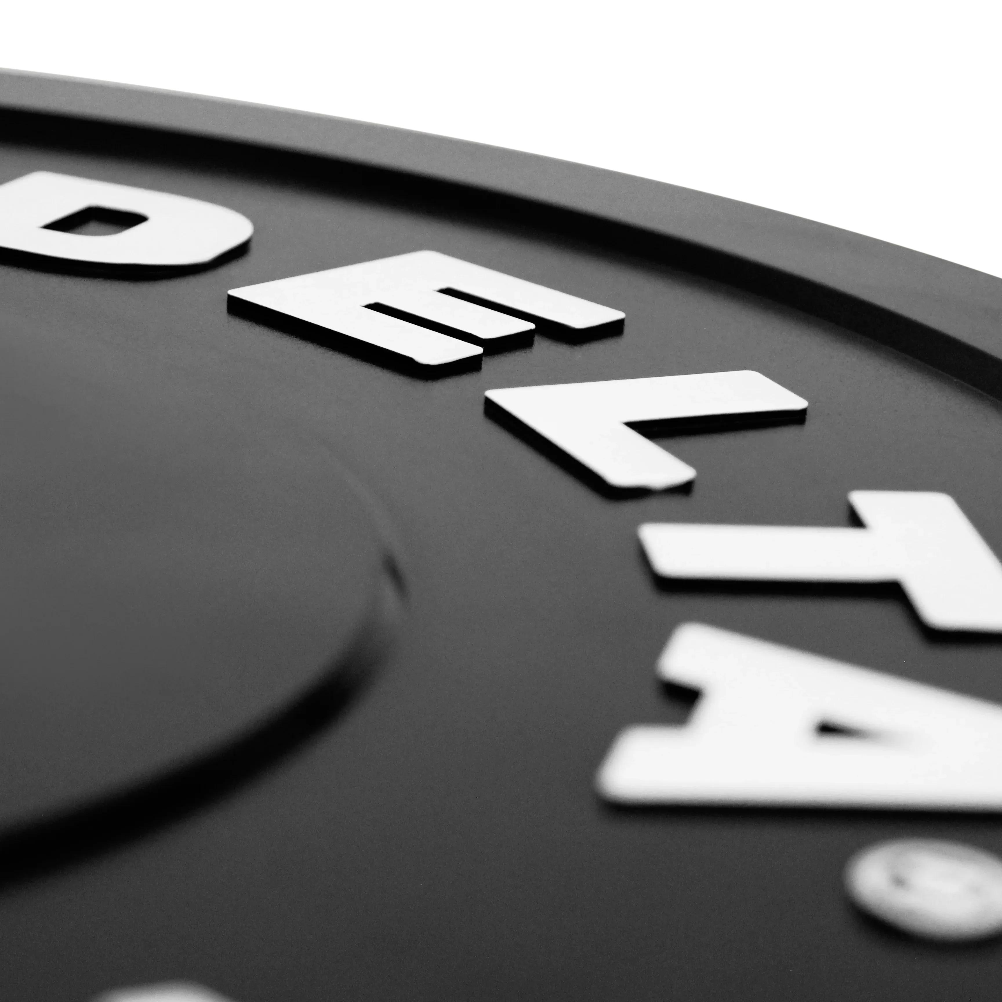 Onyx Bumper Plates V2 Set