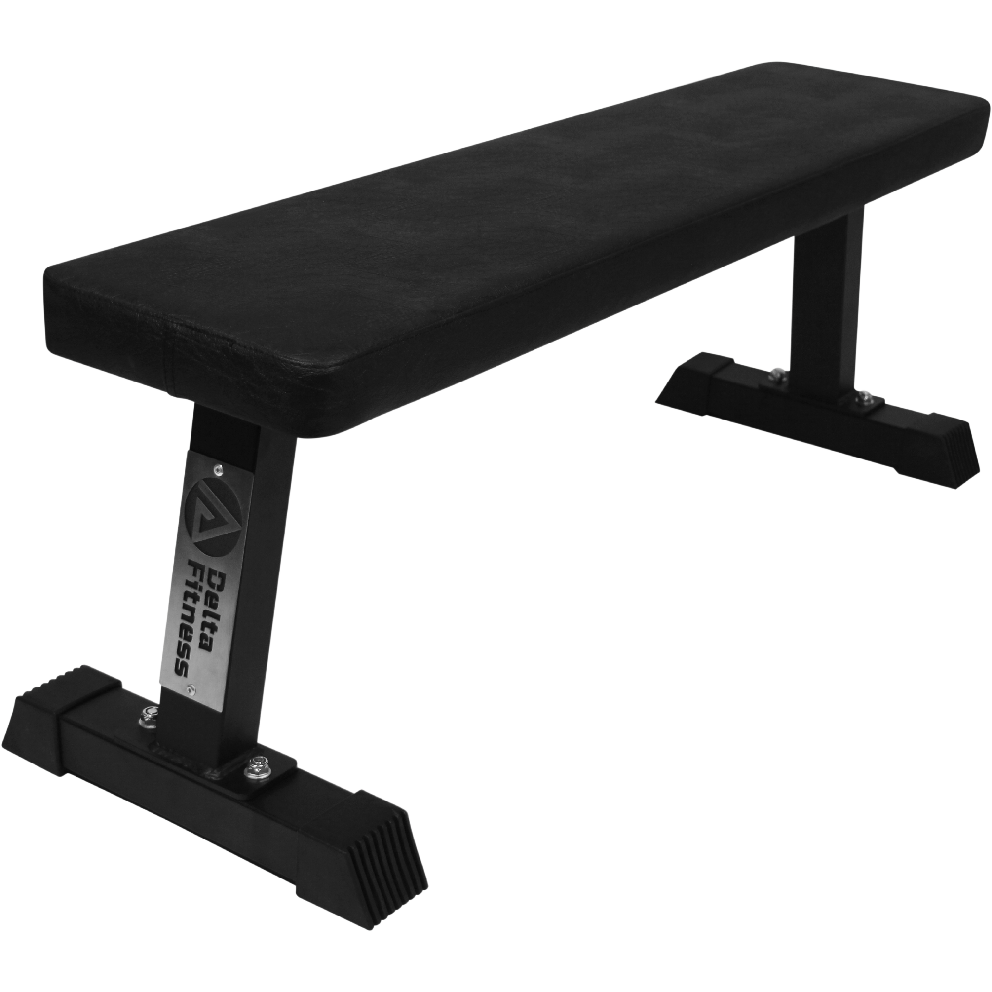Black Delta Flat Utility Bench 2.0