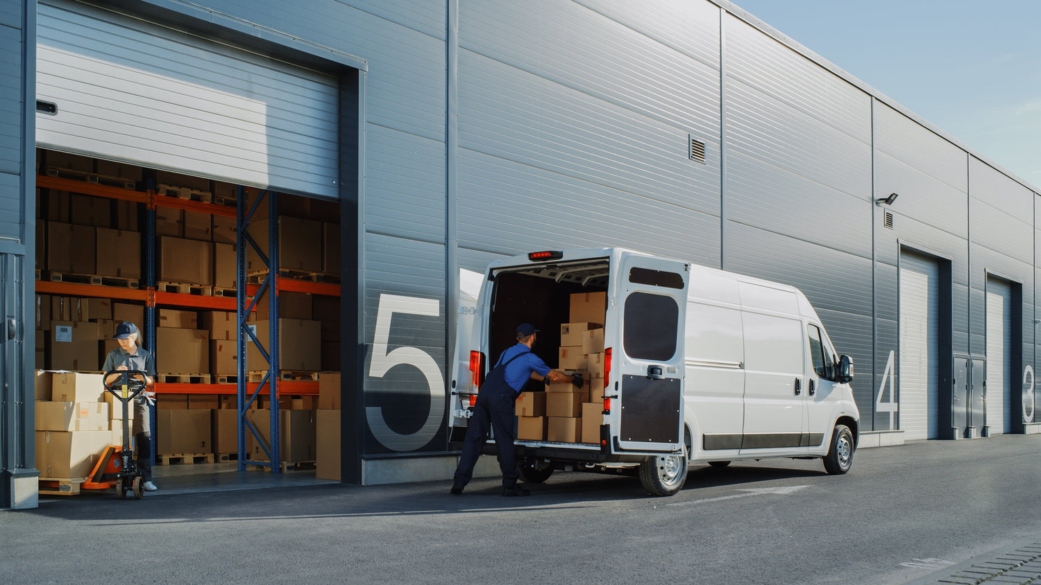 Delta Fitness - A Guide To Our Local Pickup Process